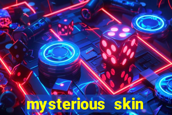 mysterious skin online dublado